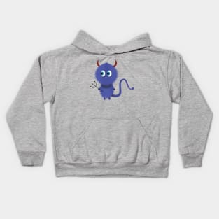 Cute Demon Kids Hoodie